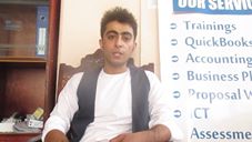 Success Story of Oriental Consultants training beneficiary - Oriental Consultant