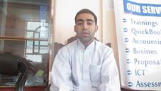 Success Story- Oriental Consultants training beneficiary - Oriental Consultant