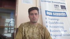 Success Story- Oriental Consultants training beneficiary 05-08-2016 - Oriental Consultant