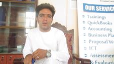 Oriental Consultants training beneficiary 22-08-016 - Oriental Consultant