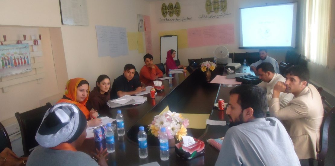 Strategic Planning Training